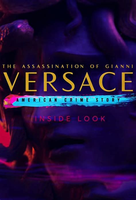 versace american crime story genre|who killed gianni Versace netflix.